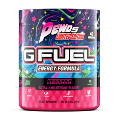 G FUEL Lingonberry Reanimated (PewDiePie)