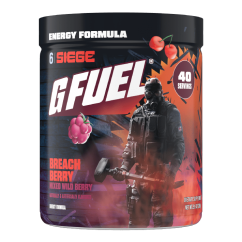 G FUEL SIX SIEGE