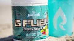 G FUEL Tropical Rain - 3x 7g pack