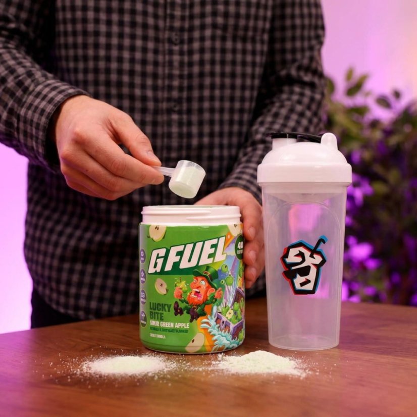 G FUEL Lucky Bite 2.0