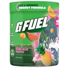 G FUEL The Juice 2.0