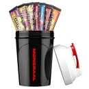 G Fuel Starter kit - FaZe Mongraal shaker + 7 taster packs