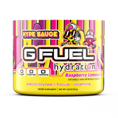 G FUEL Hype Sauce - Bez Kofeinu