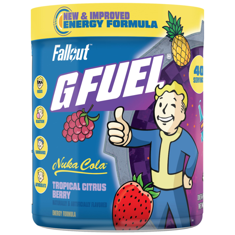 G FUEL Nuka Cola 2.0