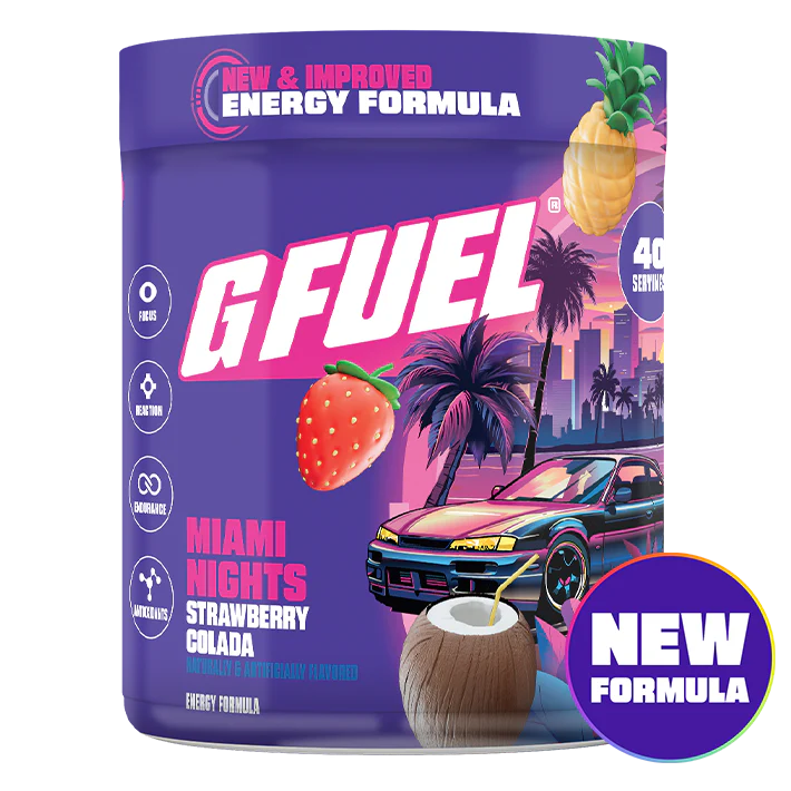 G FUEL Miami Nights 2.0