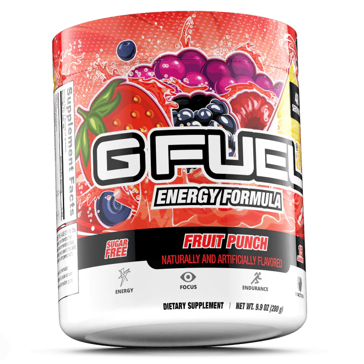 G FUEL Fruit Punch