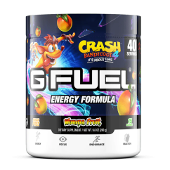 G FUEL Wumpa Fruit (jablko, mango)