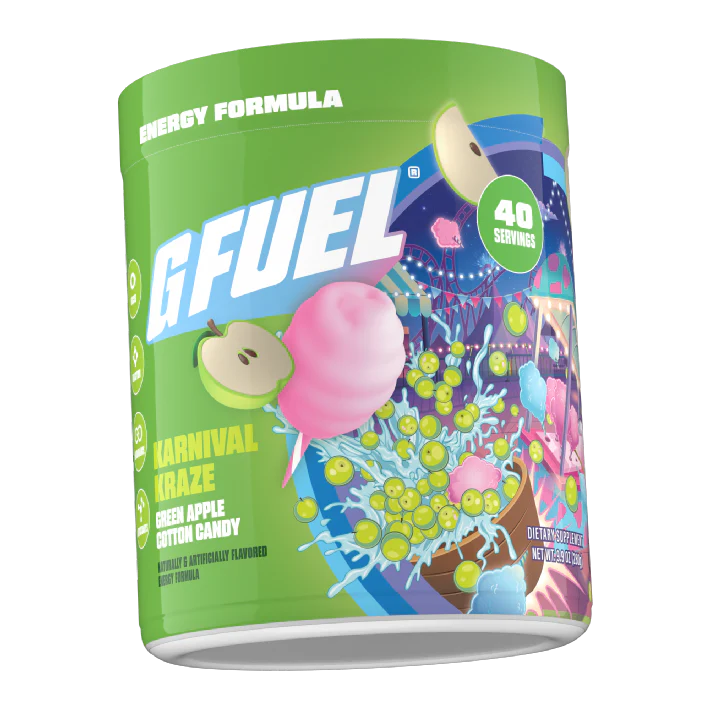 G FUEL Karnival Kraze