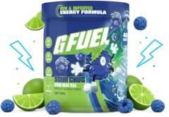 G FUEL Sour Blue Chug Rug 2.0