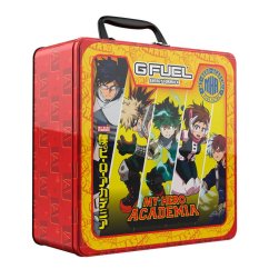 G FUEL My Hero Academia Collectible Lunch Box