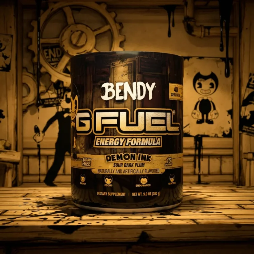 G FUEL Demon Ink