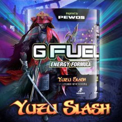 G FUEL YUZU Slash (PewDiePie)