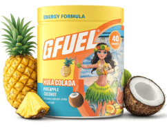 G FUEL Hula Colada