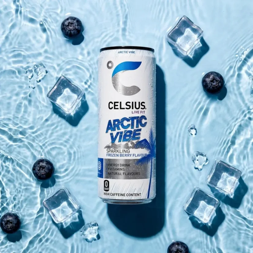 Celsius Arctic Vibe (NL)