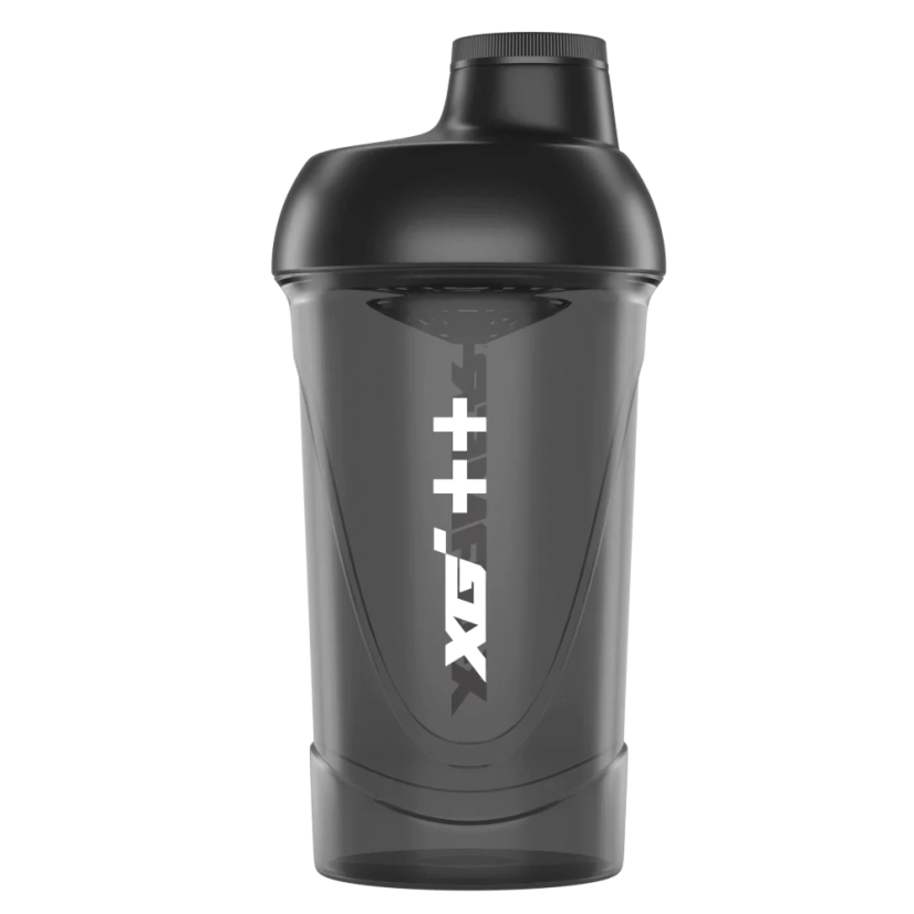 X-ZERO (X-Gamer) 5.0 Black Pearl Shaker