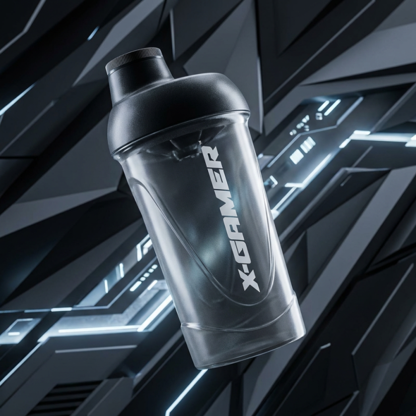 X-ZERO (X-Gamer) 5.0 Black Pearl Shaker