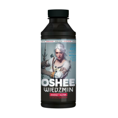OSHEE Witcher energetická voda granátové jablko 555ml