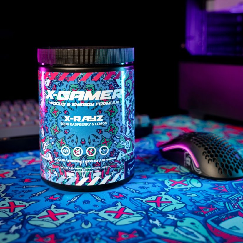 X-Gamer - X-Rayz bundle