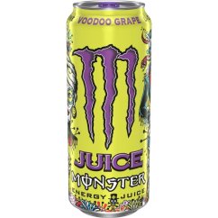 Monster Voodoo Grape (USA)