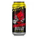 OSHEE Cyberpunk Energy Boost Lychee-Jasmine 500ml (zero caffein)