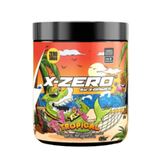 X-Gamer - X-Zero Tropical (pineapple, mango, passion fruit)