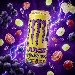 Monster Voodoo Grape (USA)