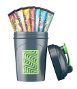 G Fuel Starter kit - The Pewdieshine + 7 testovacích balení