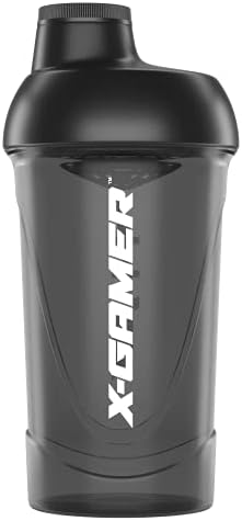 X-ZERO (X-Gamer) 5.0 Black Pearl Shaker