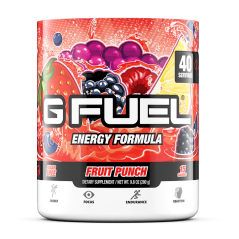 G FUEL Fruit Punch