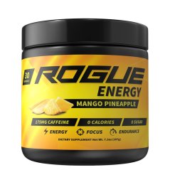 After expiry Rogue Energy - Mango Pineapple