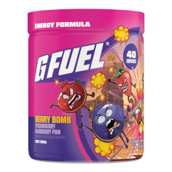 G FUEL Berry Bomb