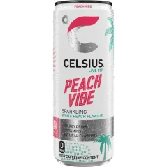 Celsius Peach Vibe (NL)