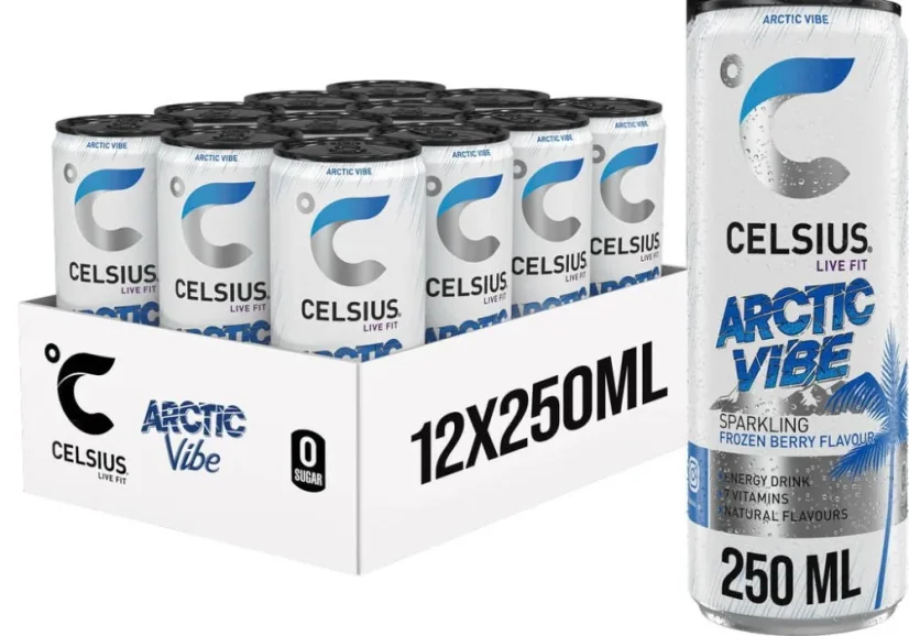 Celsius Arctic Vibe (NL)