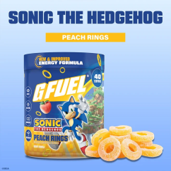 G FUEL Sonic 2.0