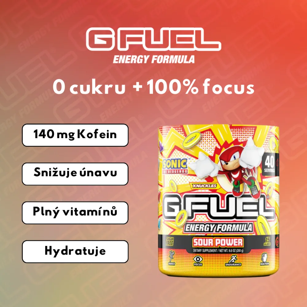 G FUEL Hula Colada