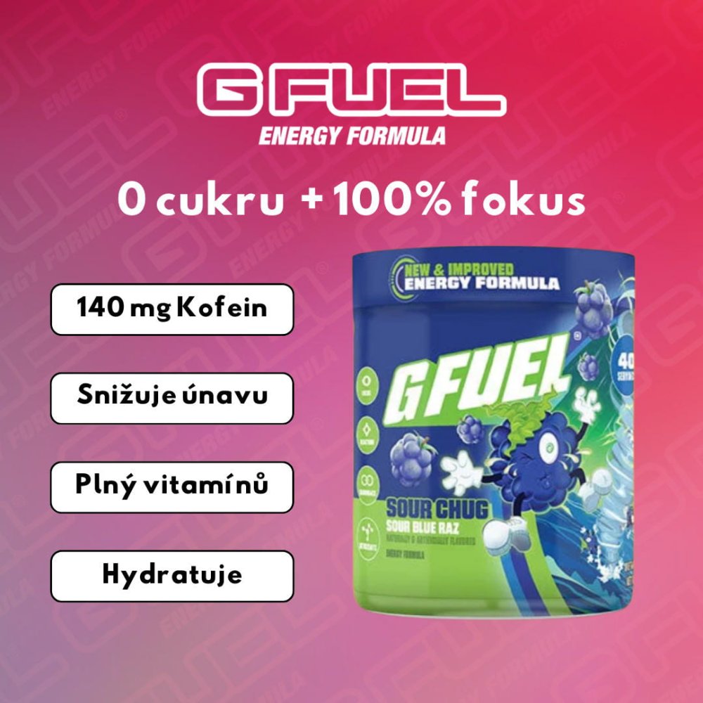 G FUEL Hula Colada