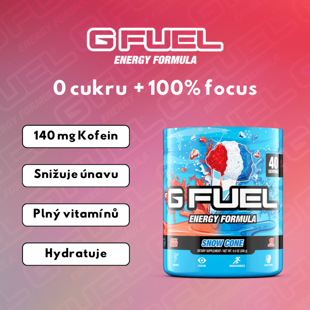 G FUEL Hula Colada