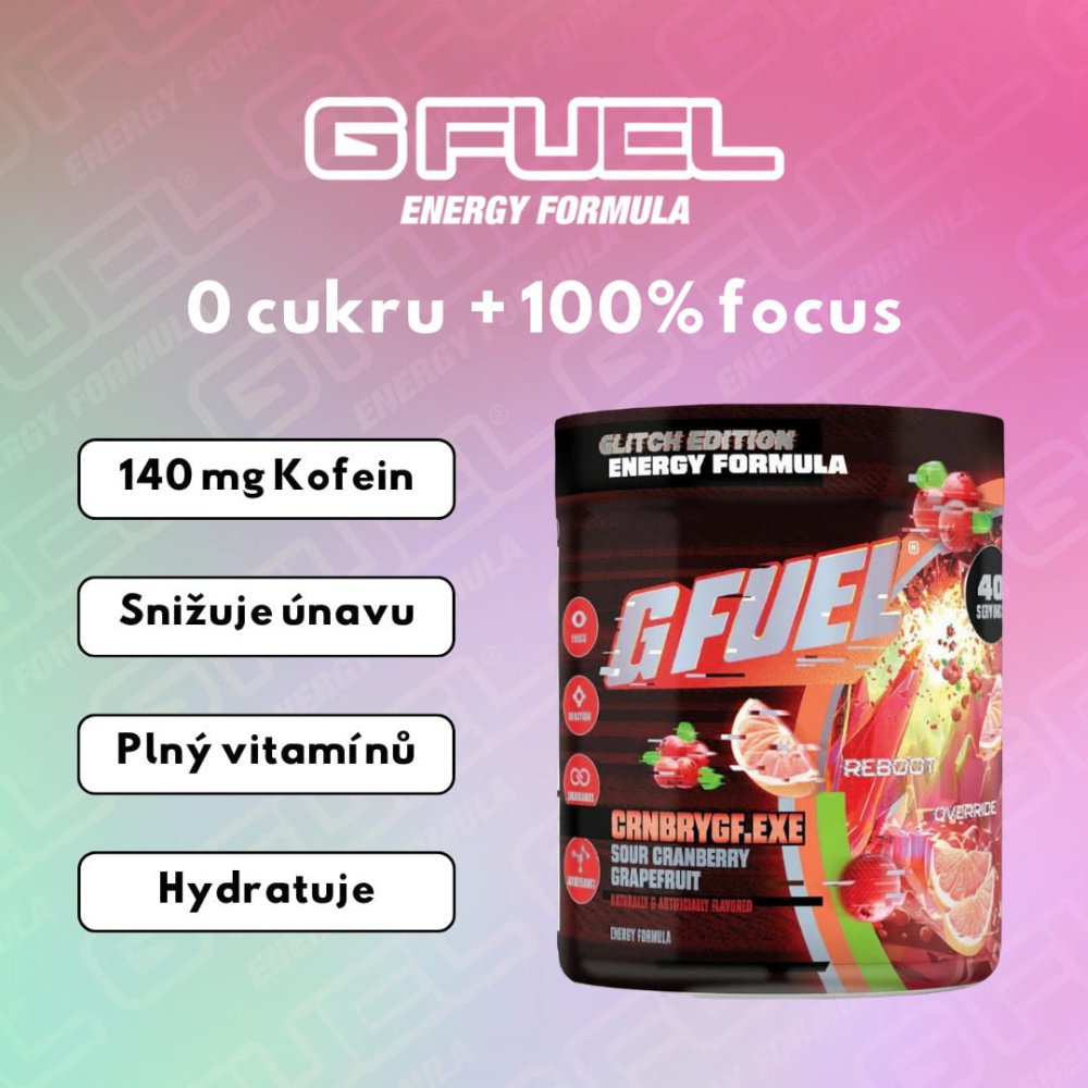 G FUEL Hula Colada
