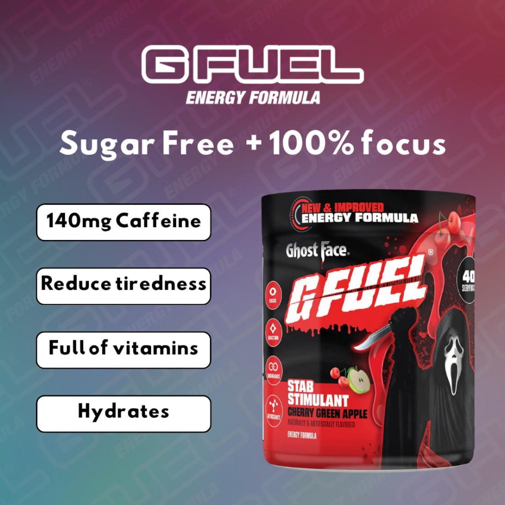 G FUEL Hula Colada