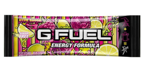 G FUEL Hype Sauce