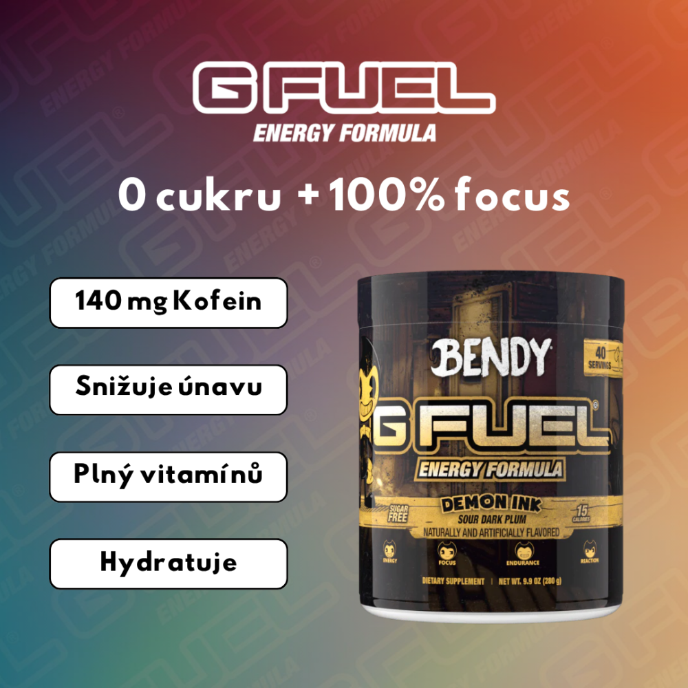 G FUEL Hula Colada