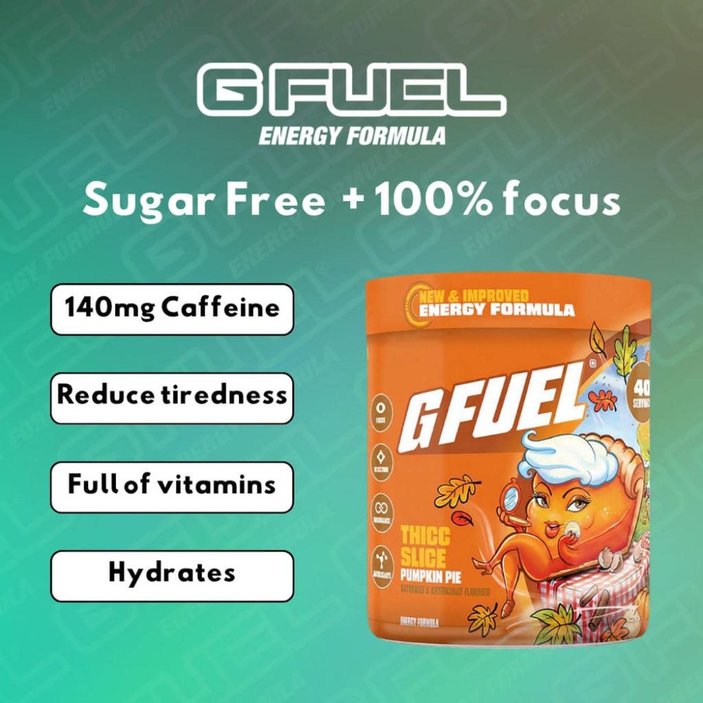 G FUEL Hula Colada
