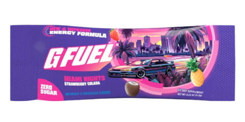 G FUEL Miami Nights