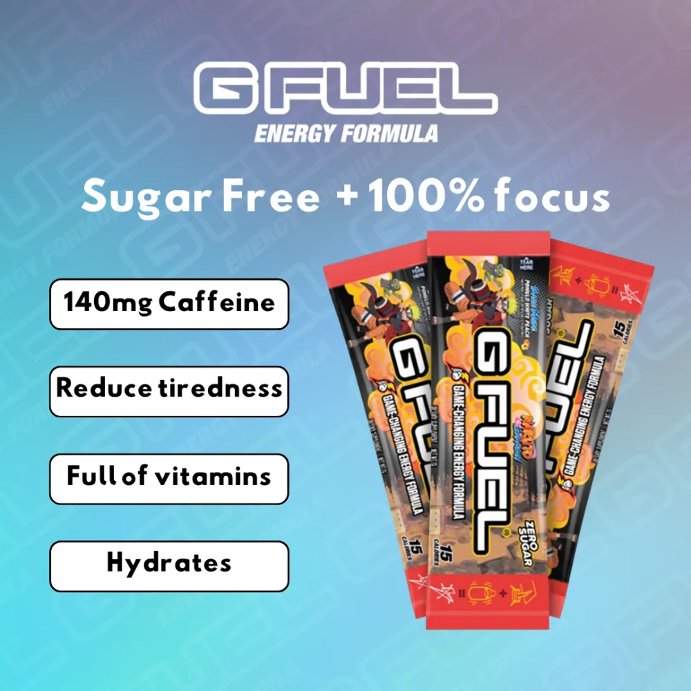 G FUEL Hula Colada
