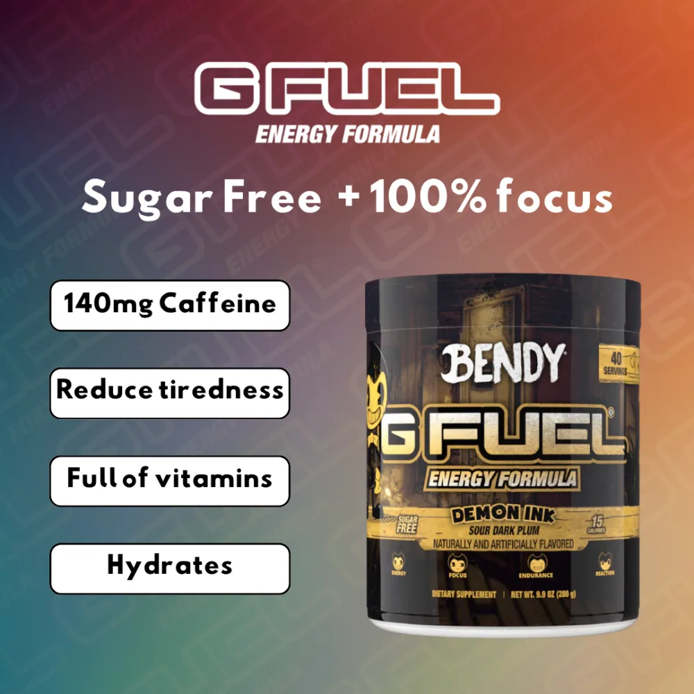 G FUEL Hula Colada