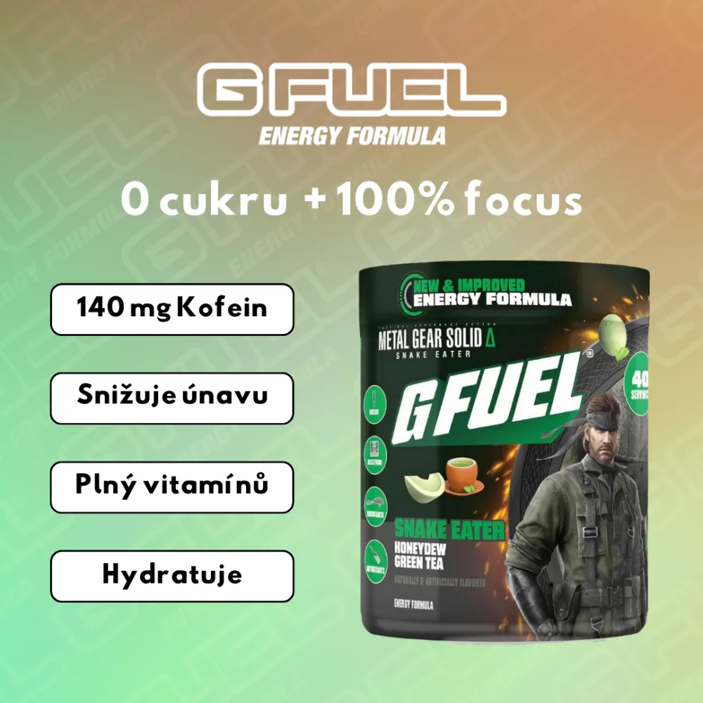 G FUEL Hula Colada