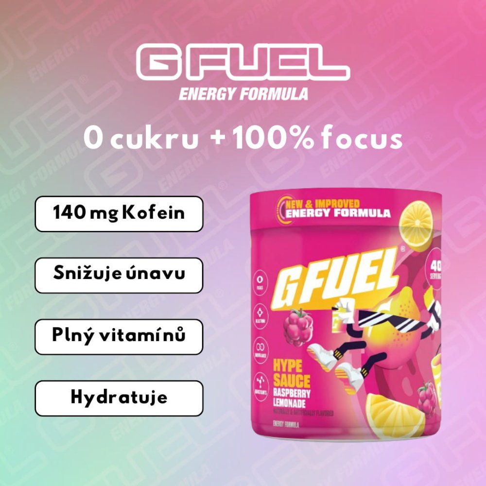 G FUEL Hula Colada