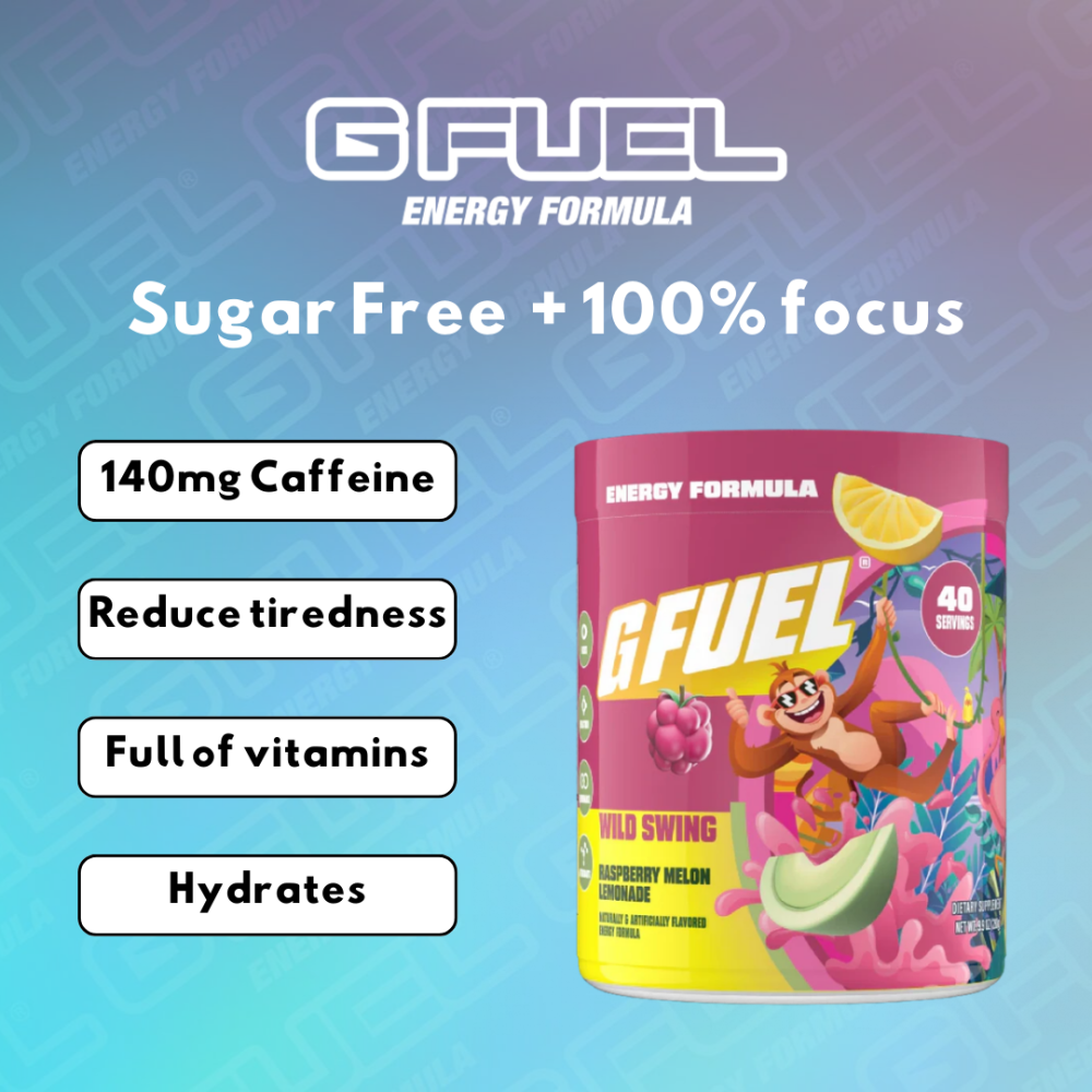 G FUEL Hula Colada