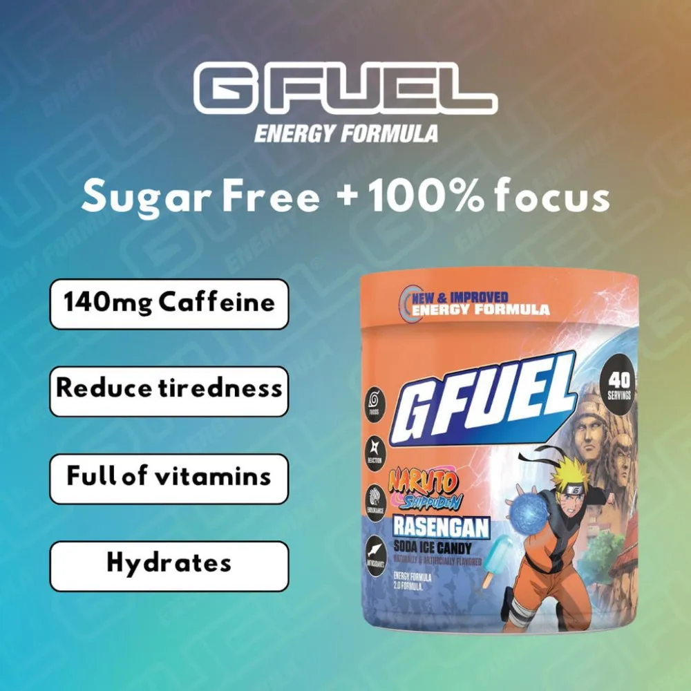 G FUEL Hula Colada