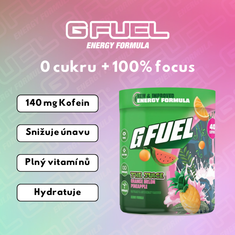 G FUEL Hula Colada